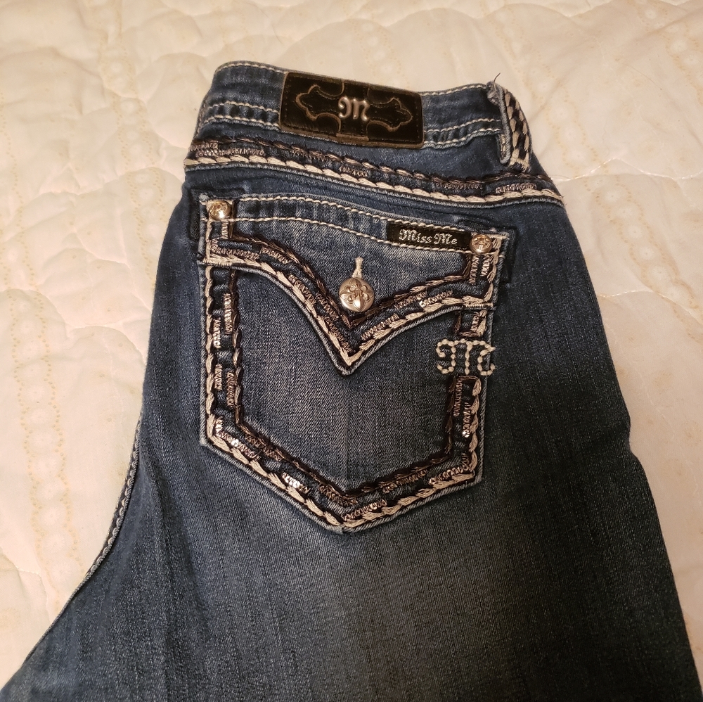 Miss Me jeans